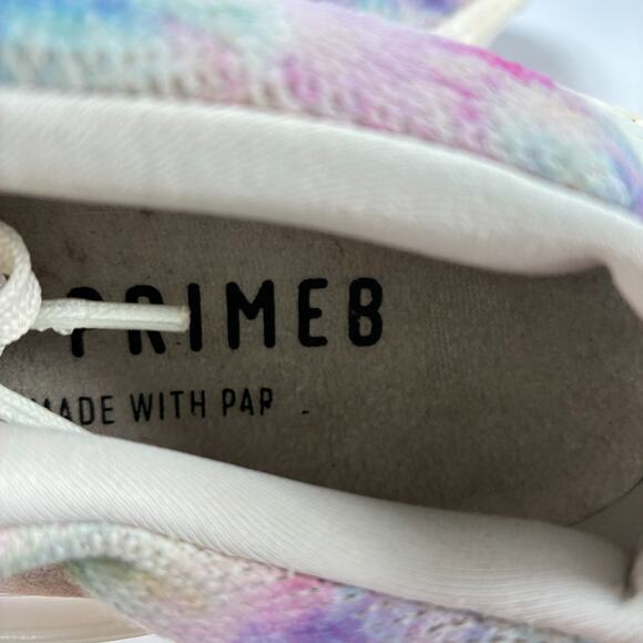 Adidas UltraBoost 4.0 DNA Multicolor Lace Up Running Shoes GZ7098 Women's Sz 9.5 - Picture 9 of 11